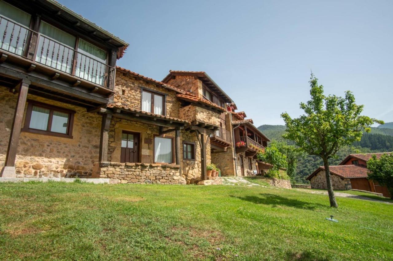Viviendas El Barrio Cabezon de Liebana Exterior photo