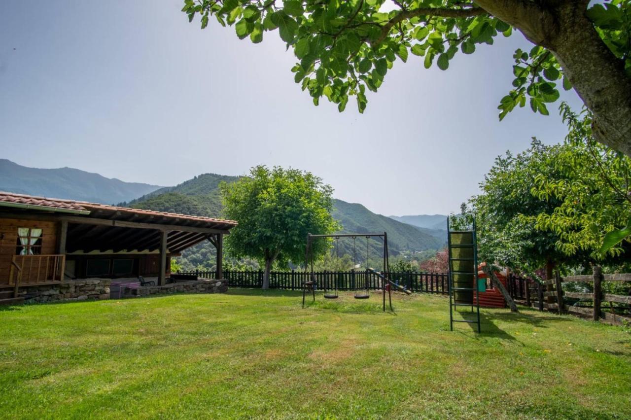 Viviendas El Barrio Cabezon de Liebana Exterior photo